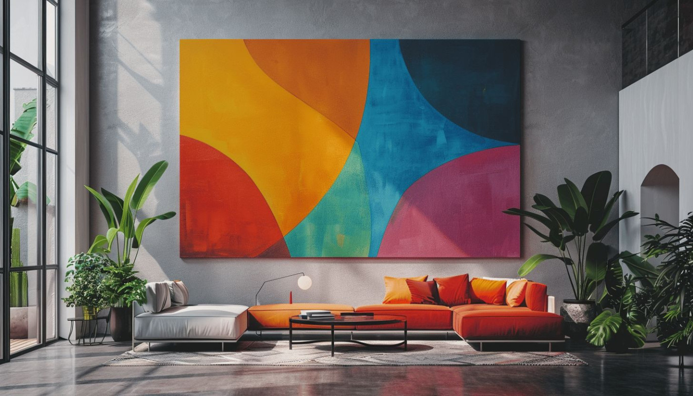 Avantages de l'art personnalisé pour la décoration intérieure