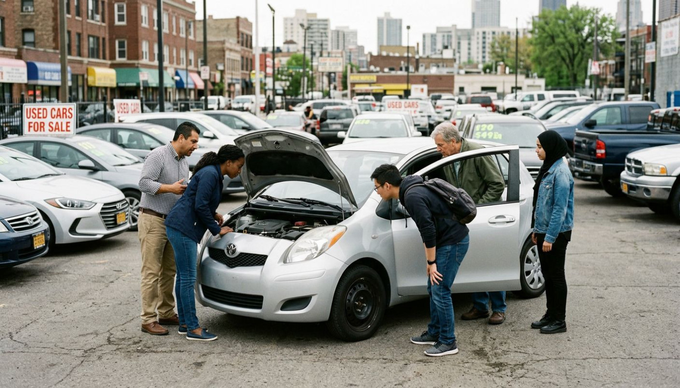 Comment choisir un véhicule adapté à vos besoins quotidiens ?
