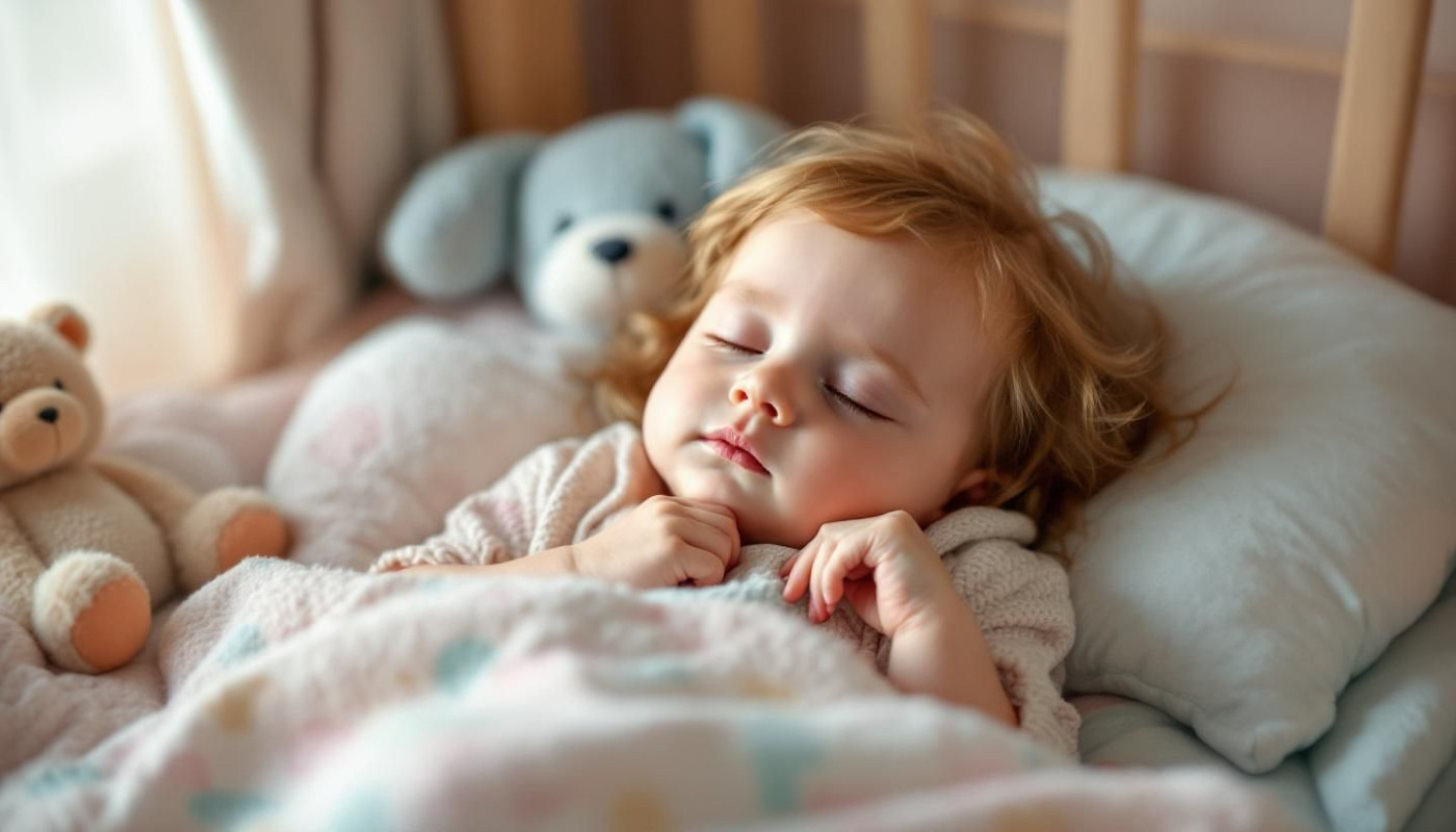 Conseils pour des siestes sécurisées et apaisantes pour les tout-petits