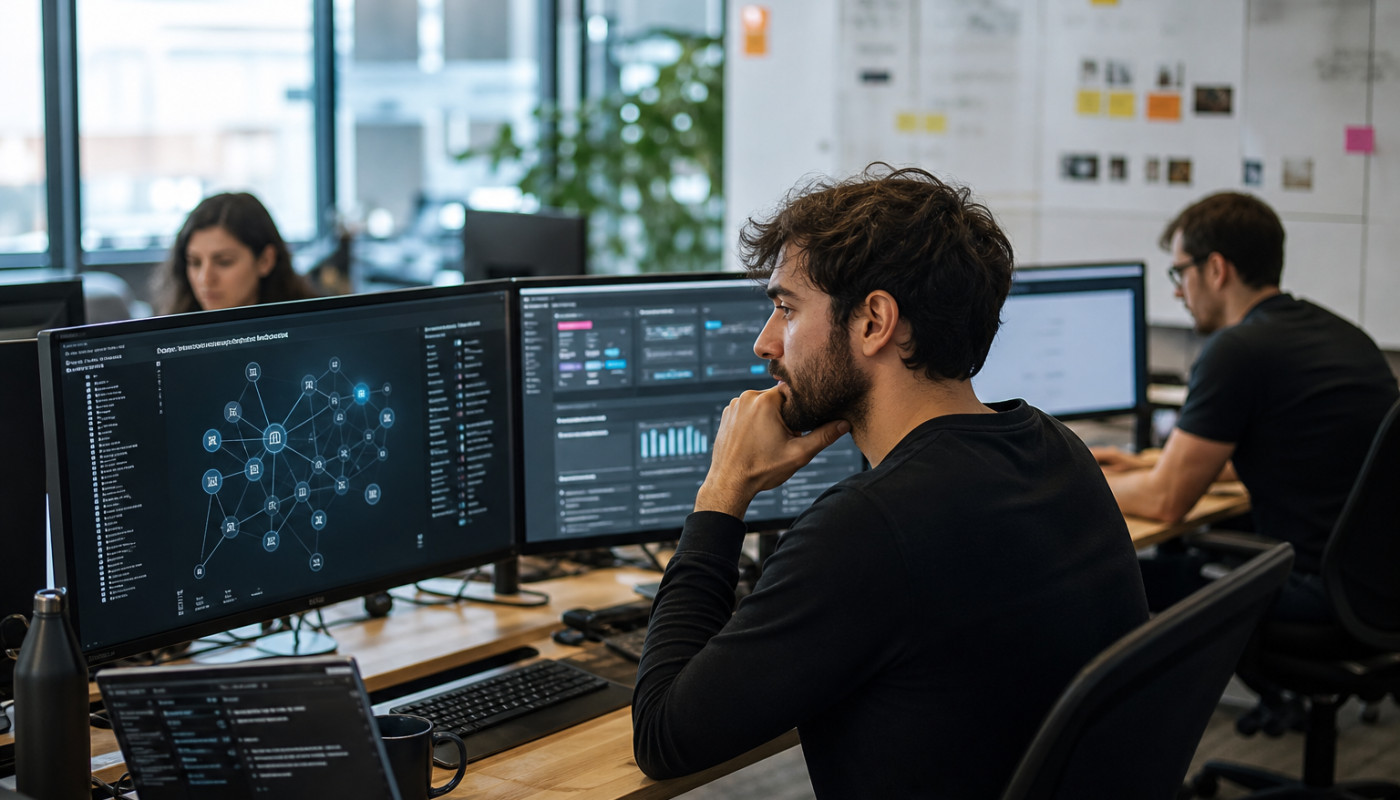 Dans les coulisses d’une plateforme pour améliorer sa visibilité dans les IA