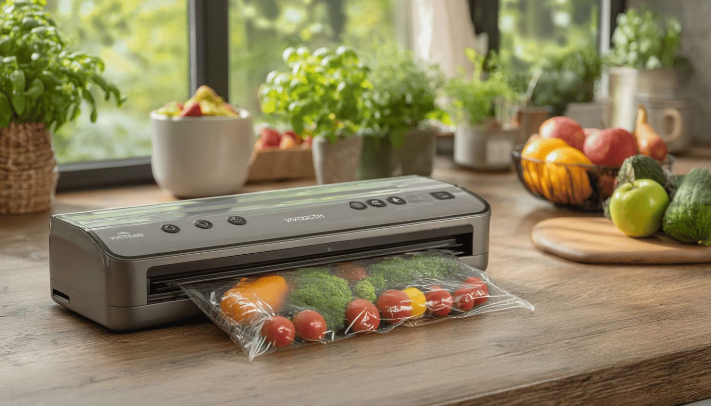 Guide ultime pour conserver les aliments avec une machine sous vide